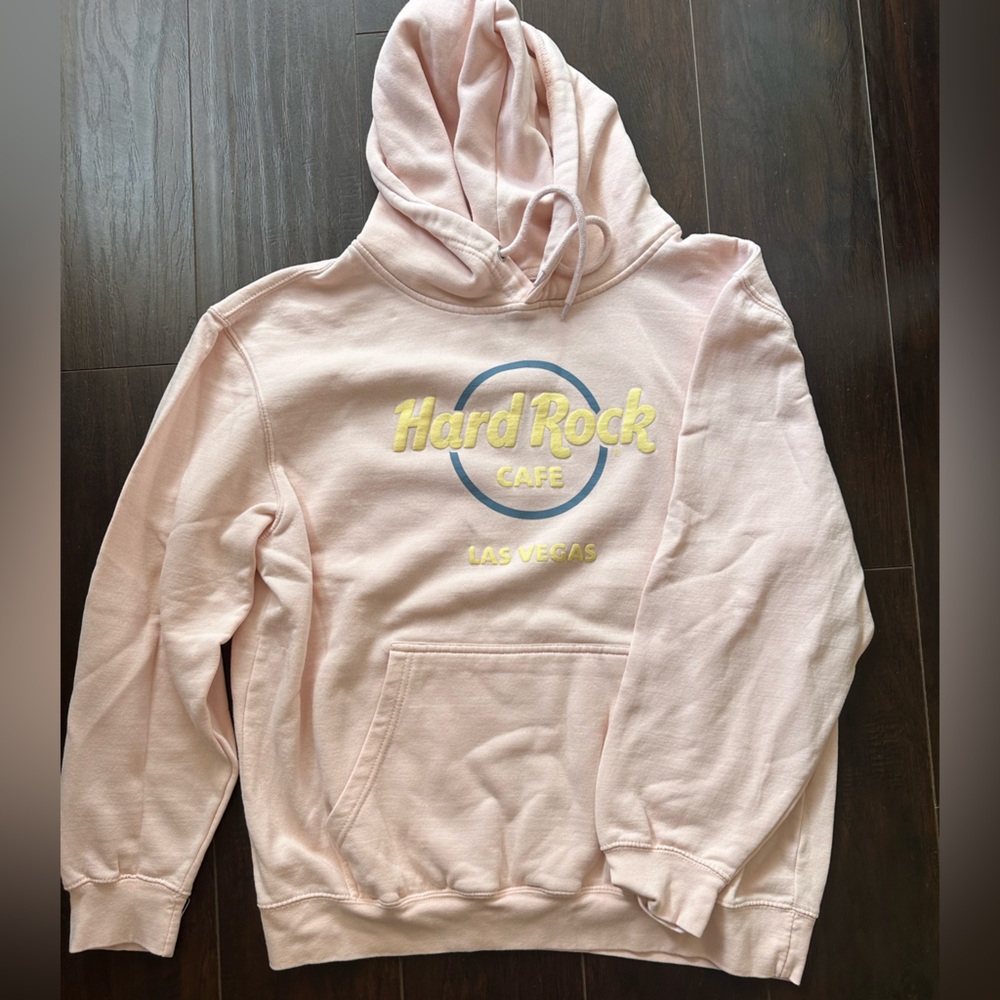 NWOT Hard Rock Cafe Sweatshirt Hoodie